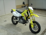 �������� �� ������ �������� Suzuki DR-Z400SM 2007 ���� 5
